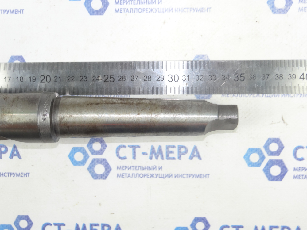 Сверло по металлу 39.25мм (195х343) Р6М5 к\х К/М4 СССР