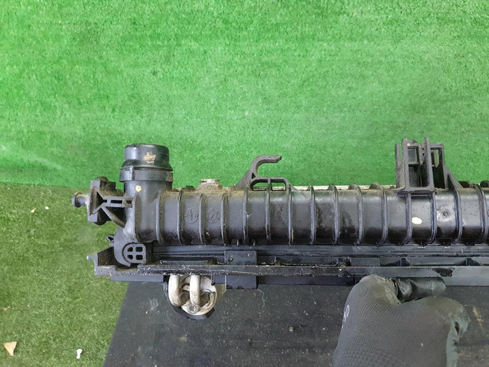 Кассета радиаторов Mercedes GL GLS X166 (2012-2019)