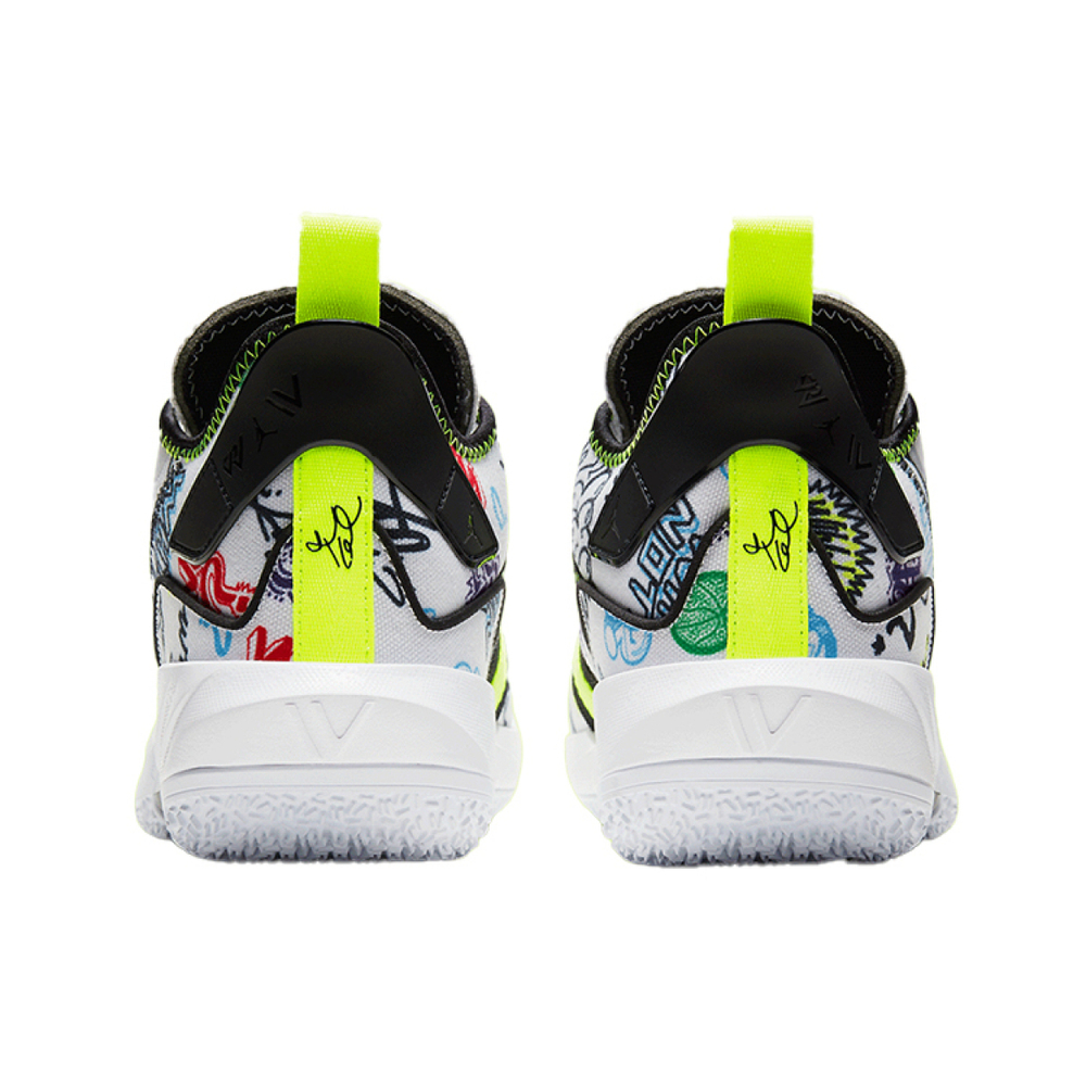 Кроссовки Air Jordan Why Not Zer0.4 PF Graffiti