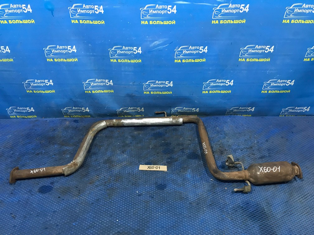 Глушитель/Средняя часть LIFAN X60 2014