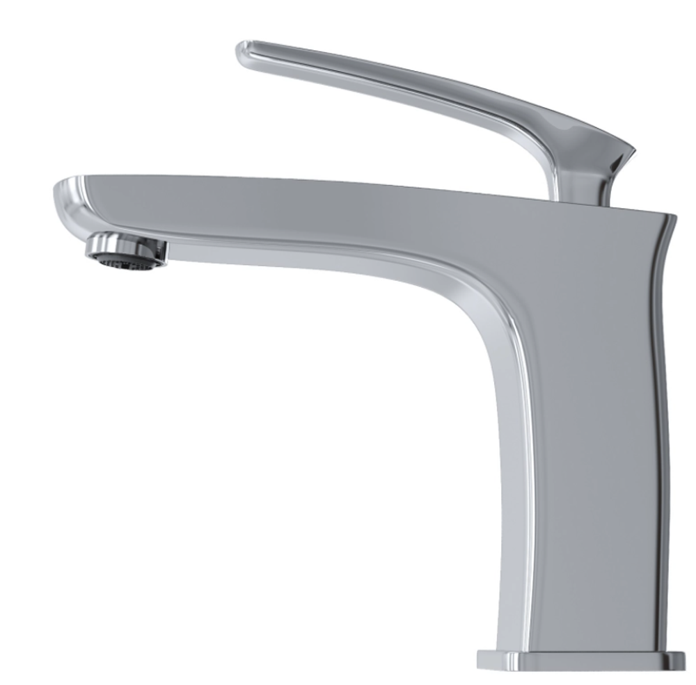 Смеситель для умывальника 26k MIXLINE ML21-04 "Elegant"
