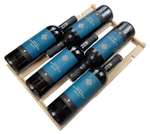 Винный шкаф Cellar Private CP027-2TWH белая дверь со скрытой рукояткой