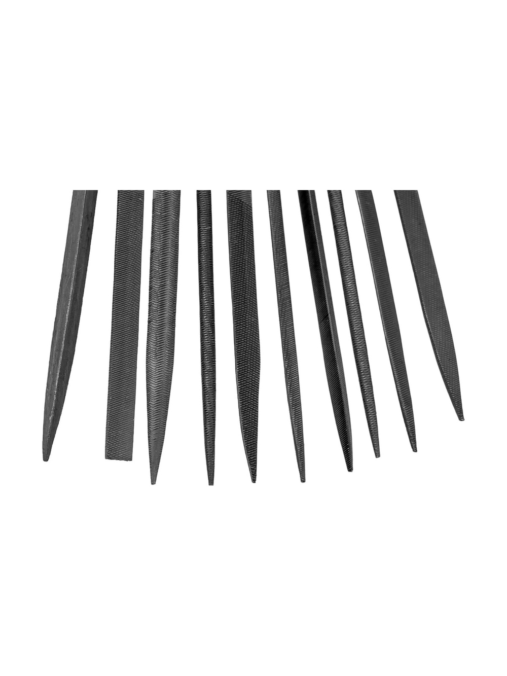 Набор надфилей Gigant 10шт GBS-10