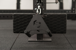 Двойная рукоятка для тяги STECTER TRIANGLE (стандартный хват)