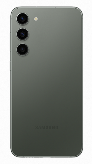Samsung Galaxy S23 5G 256 Гб зеленый