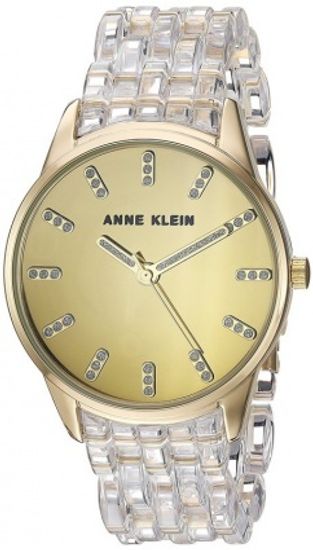 Женские часы Anne Klein 2616CLGB