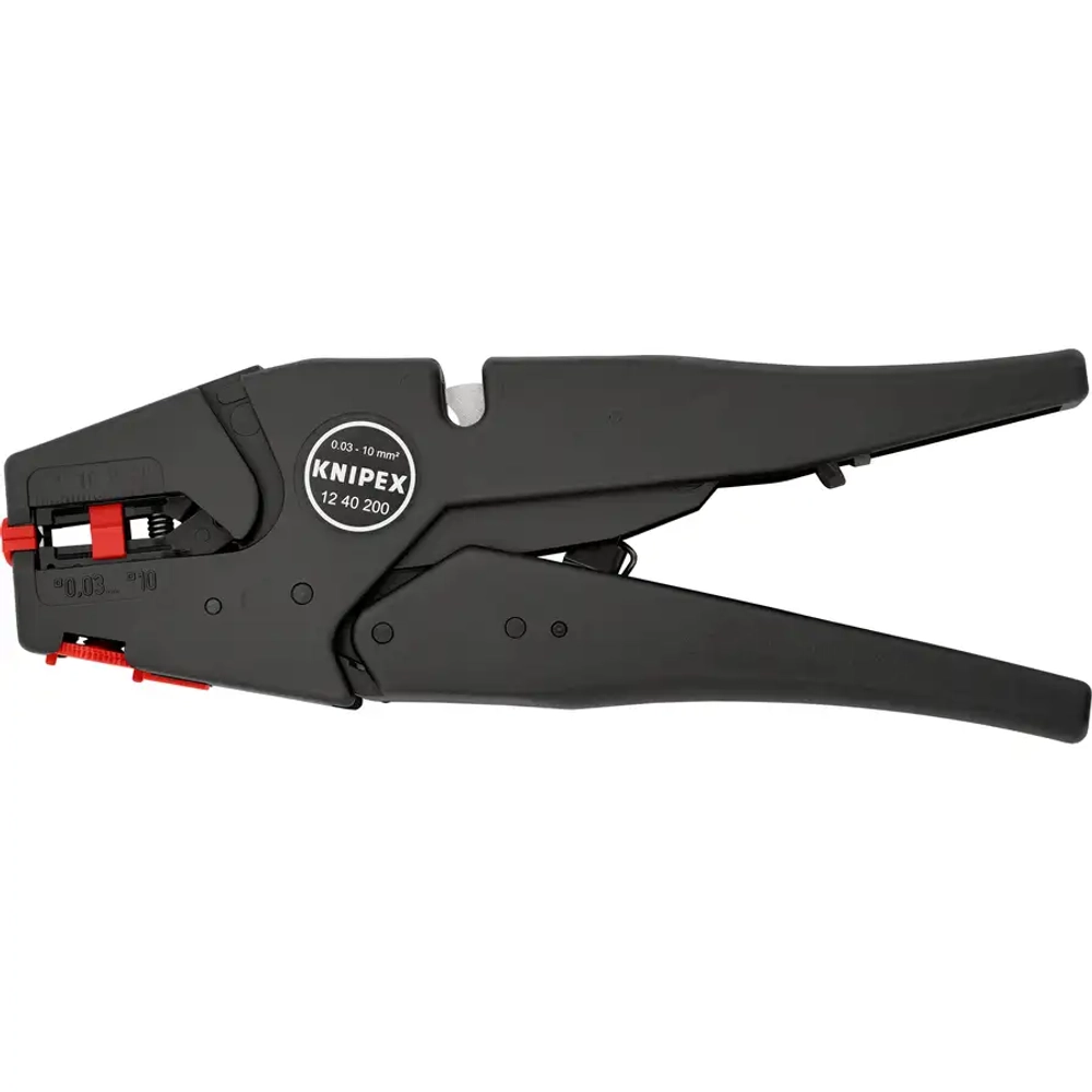Стрипер самонастраивающийся Knipex 12 40 200