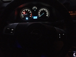 Услуга по пересвету салона Astra H