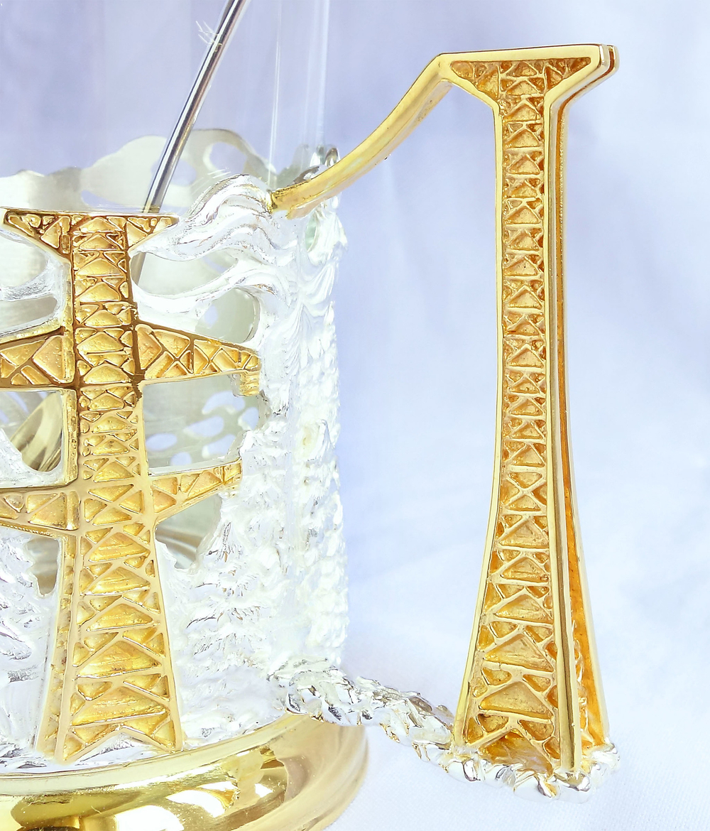 Подстаканник "Электричество"