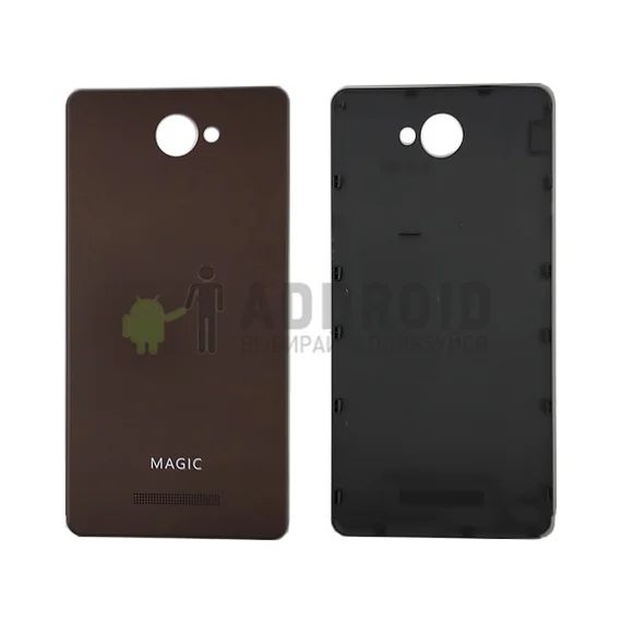 Задняя крышка для BQ BQ-5070 Magic коричневая