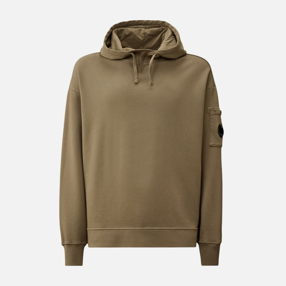 Толстовка Diagonal Fleece Boxy