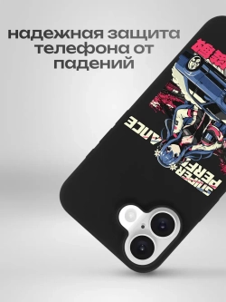Чехол на iPhone 16