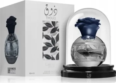 Унисекс парфюм Lattafa  PRIDE THOUQ (M/W) EDP 80 мл