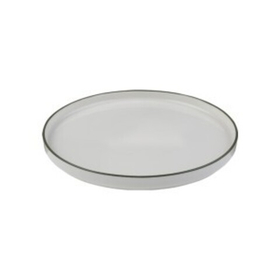 Modest Green Тарелка с бортом 25,5см ID Fine