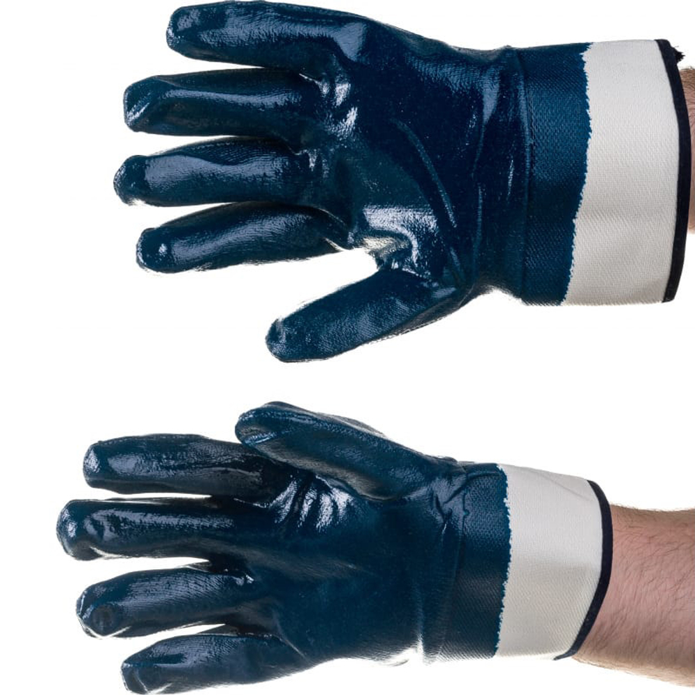 Краги маслобензостойкие Gigant G-075 15894826 нитриловые