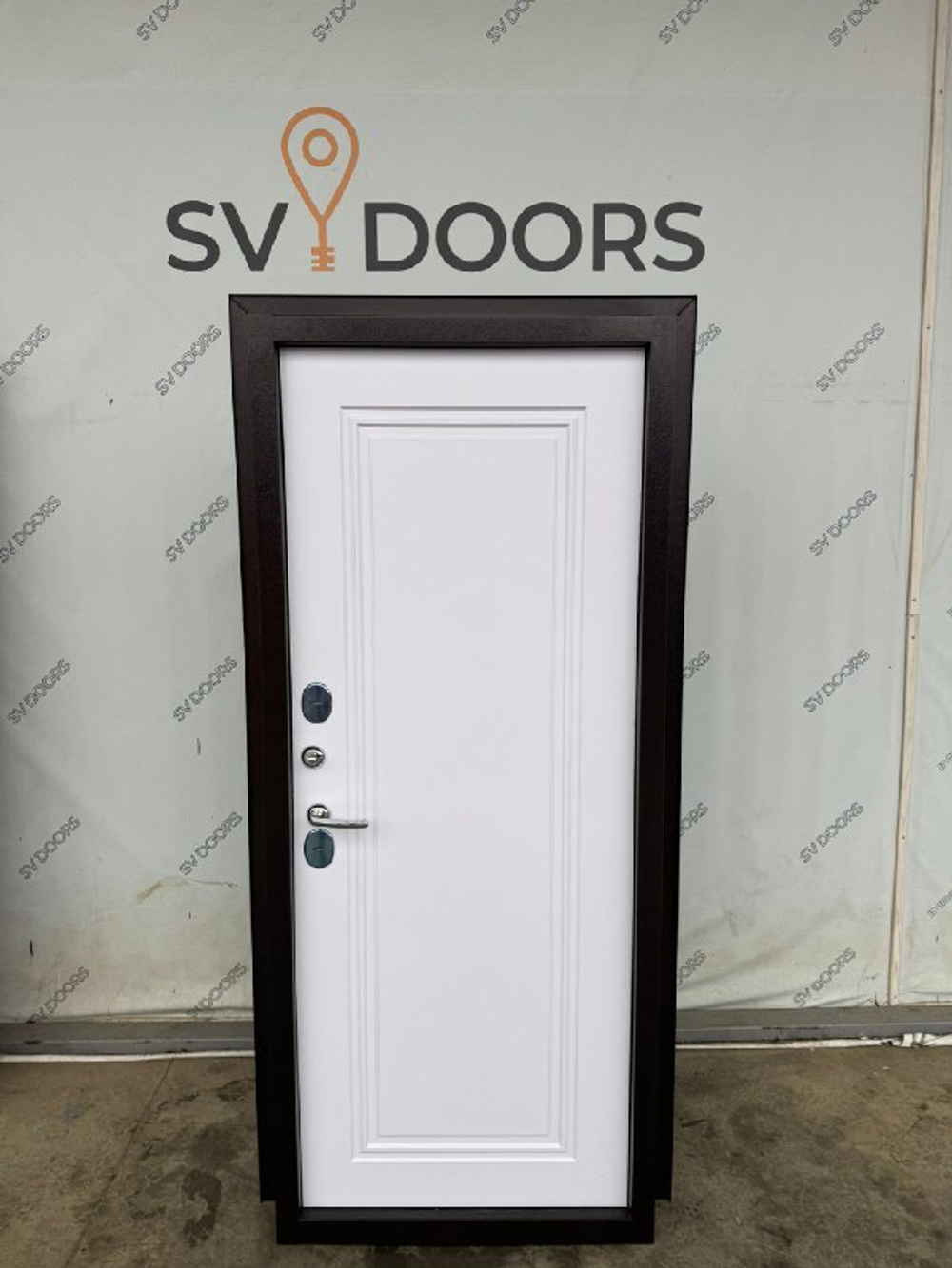 Дверь входная Бостон THERMO