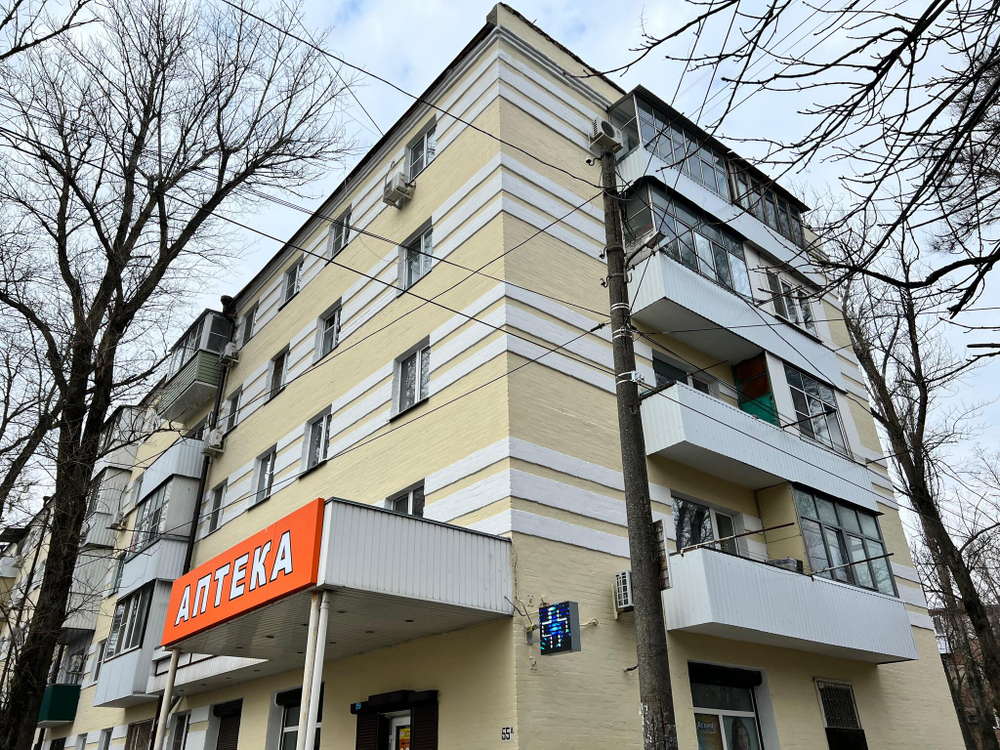 Ростовская обл., г. Ростов-на-Дону, пр-кт. 40-летия Победы, д. 55а