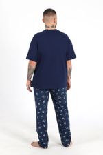 Костюм мужской Тревел-2 Виотекс ТЁМНО-СИНИЙ