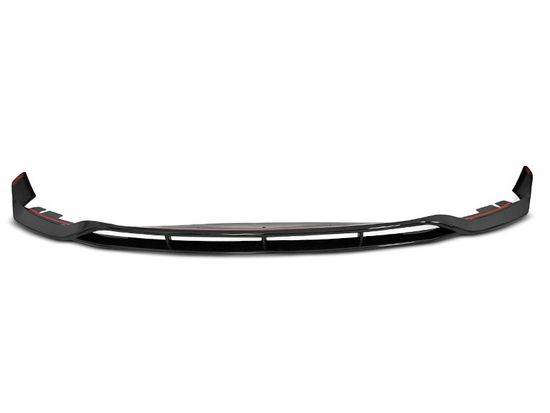 SPOILER FRONT GLOSSY BLACK для BMW G30 G31 LCI 20-