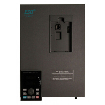 Преобразователь частотный ESQ-760-4T0300G/0370P-BU 30/37кВт 380В