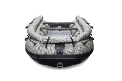 Лодка ПВХ SOLAR-420 Strela Jet Tunnel (Expedition)