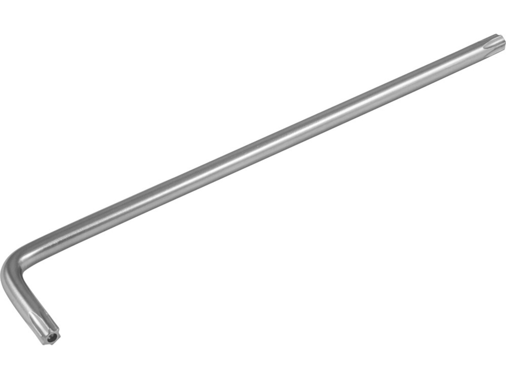 TTKL30 Ключ торцевой T-TORX® удлиненный с центрированным штифтом, T30H