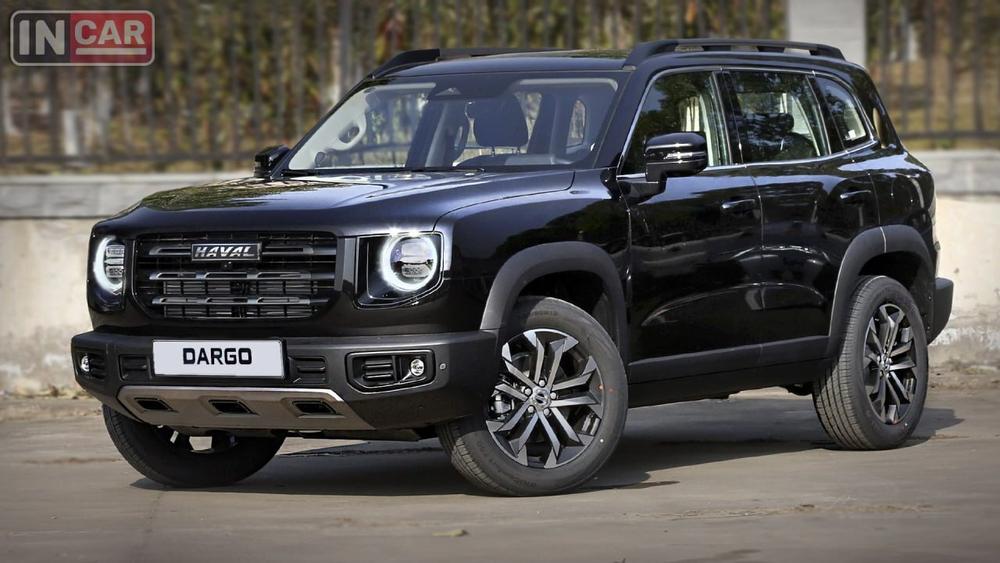 Haval Dargo лифт-комплект ST8000 1,5"