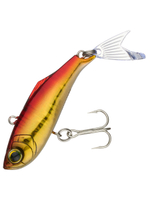 Воблер для рыбалки Duel Hardcore LG Vibe 40S F1202-HIW, 40 мм, 4 г, тонущий, виб