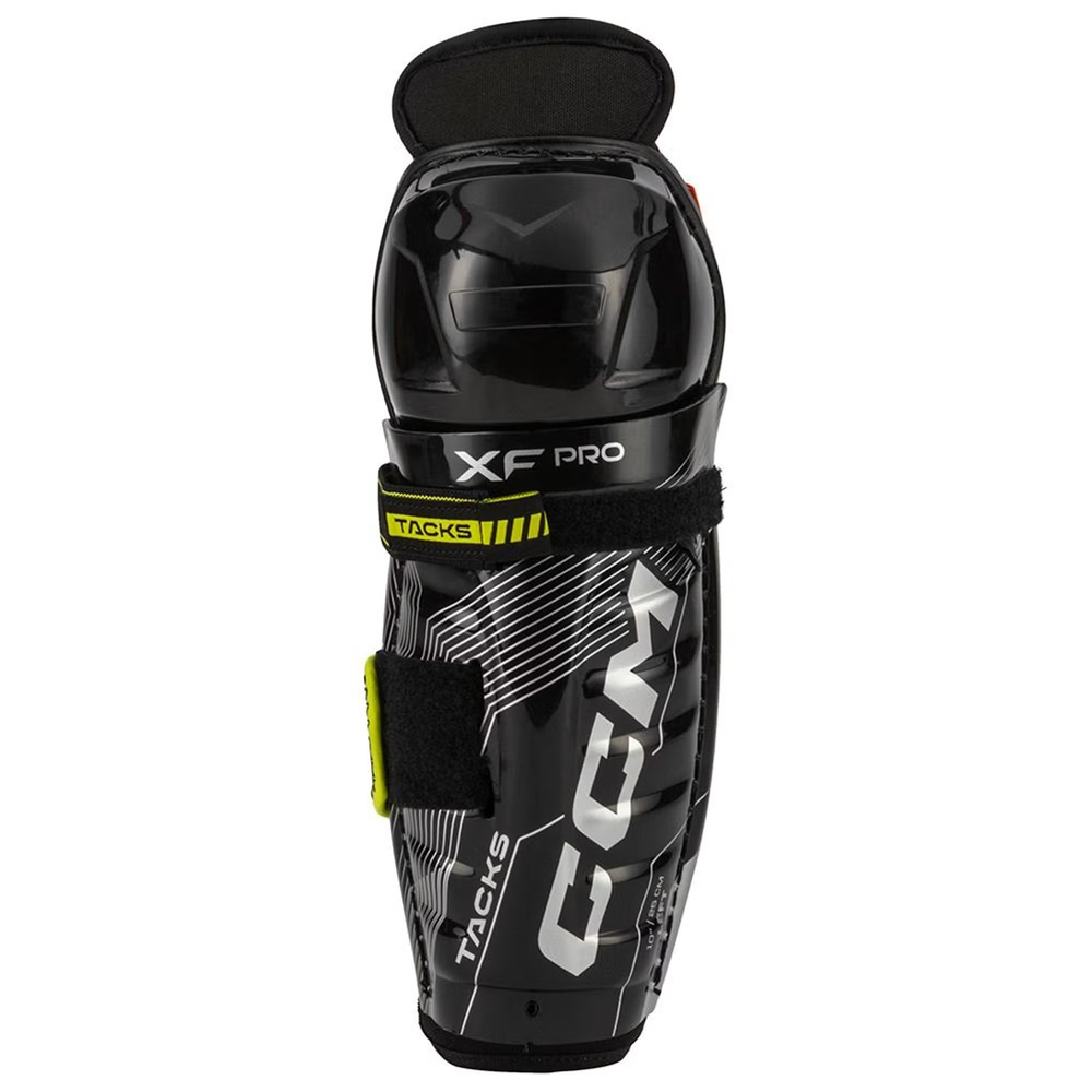 Щитки CCM Tacks S24 XF PRO YTH