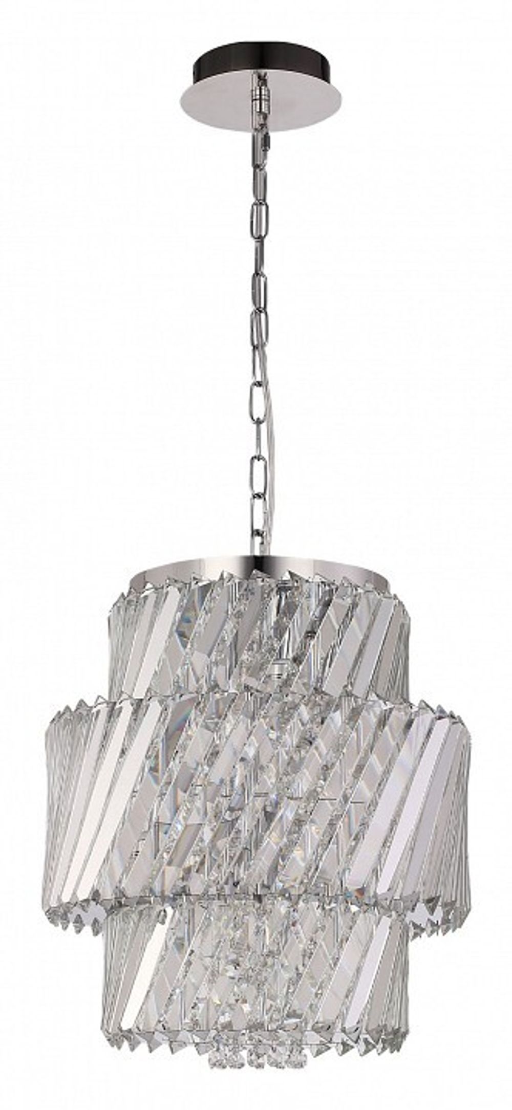 Подвесная люстра ST-Luce RITZ SL6138.303.04