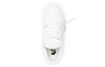 OFF-WHITE Out of Office casual fashion sneakers women's white