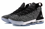 Кроссовки Nike Lebron 16 Ep Oreo