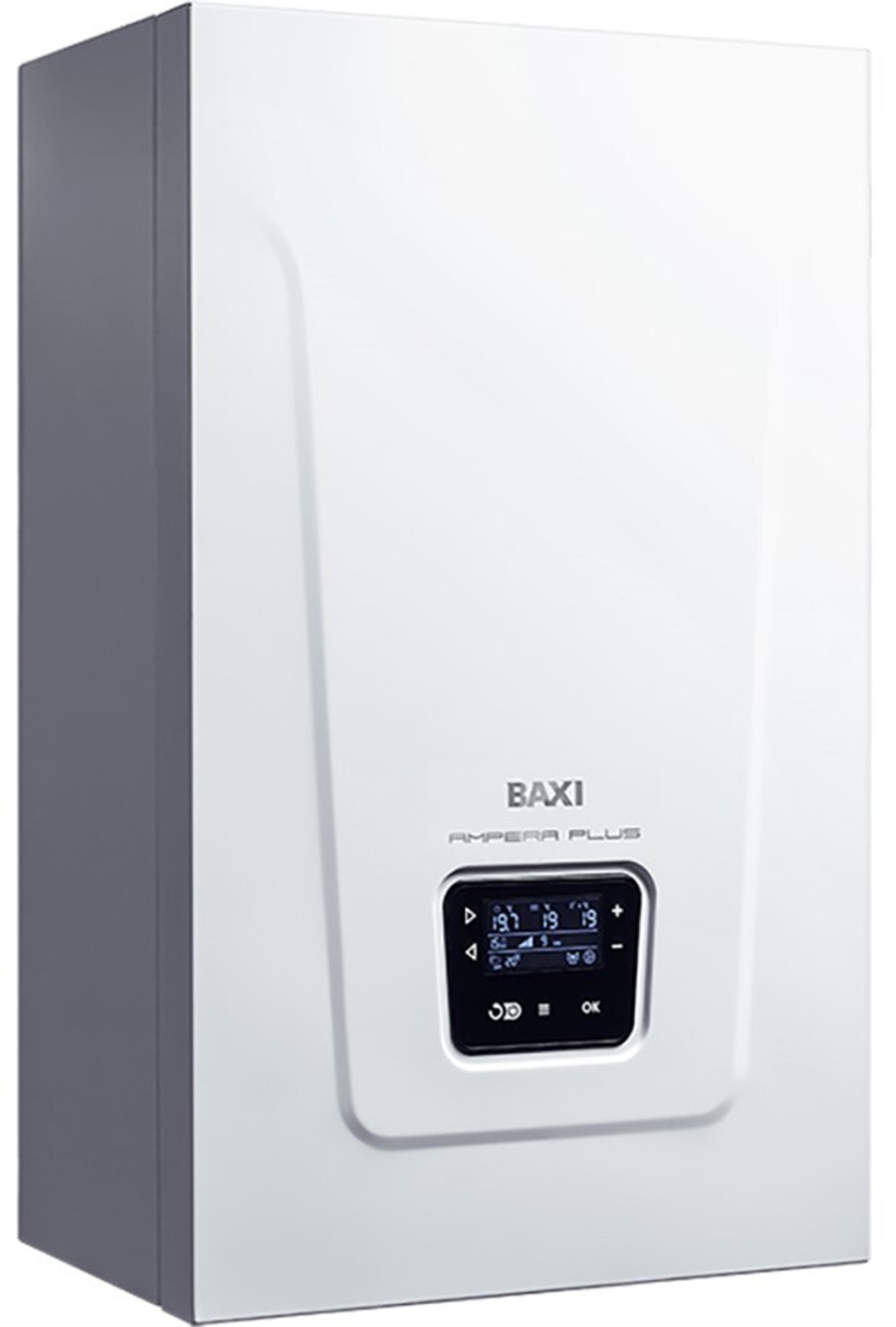 Котел электрический Baxi Ampera Plus 12