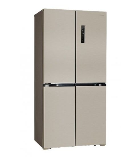 Холодильник HIBERG RFQ-490DX NFY