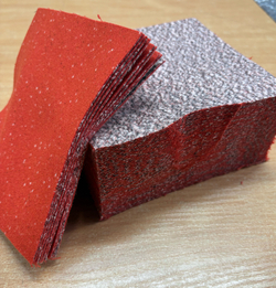 Для рукоделия / ткань пальтовая