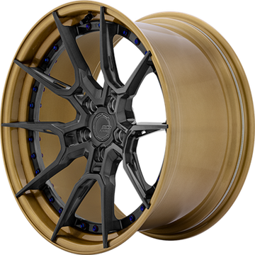 Кованые диски в индивидуальном дизайне