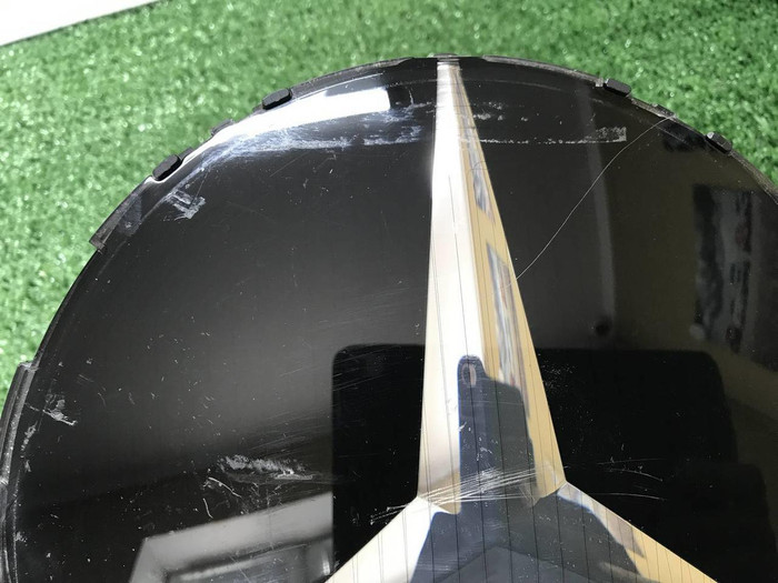 Эмблема Mercedes GLE V167 (2018-2024)