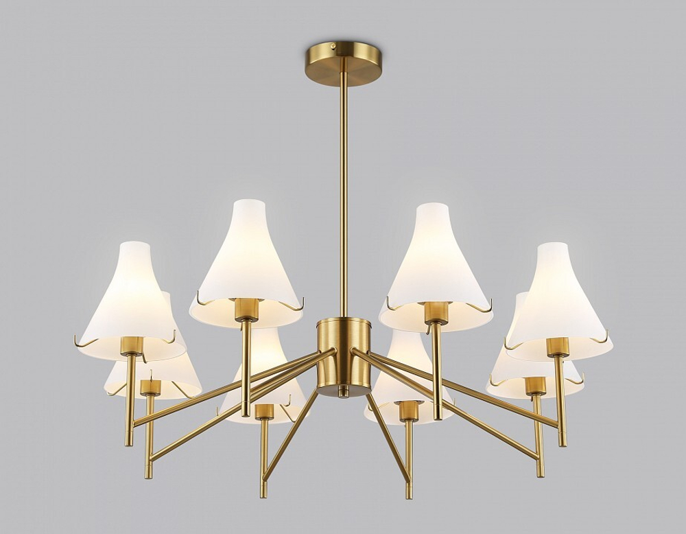 Люстра на штанге Ambrella Light HIGH LIGHT LH57135