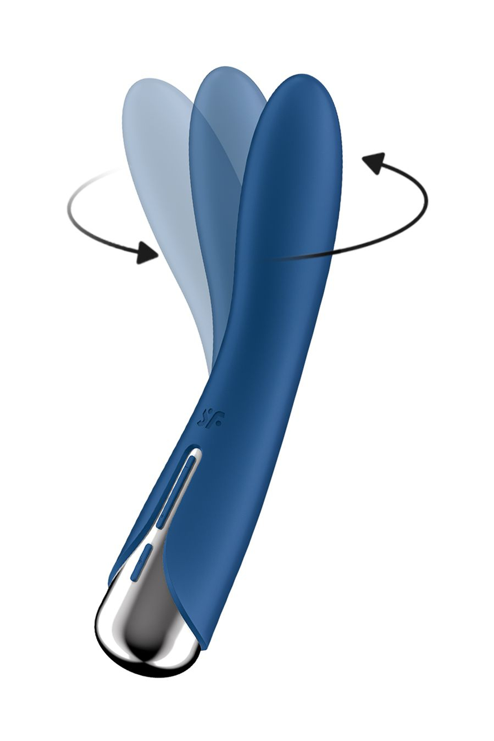 Satisfyer Spinning Vibe 1 - Вибратор-ротатор