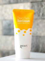 Солнцезащитный крем Rexri Daily Sun Cream SPF50+PA+++ 70 ml