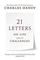 21 Letters on Life and Its Challenges