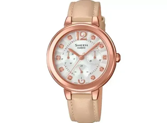 Наручные часы Casio Sheen SHE-3048PGL-7B