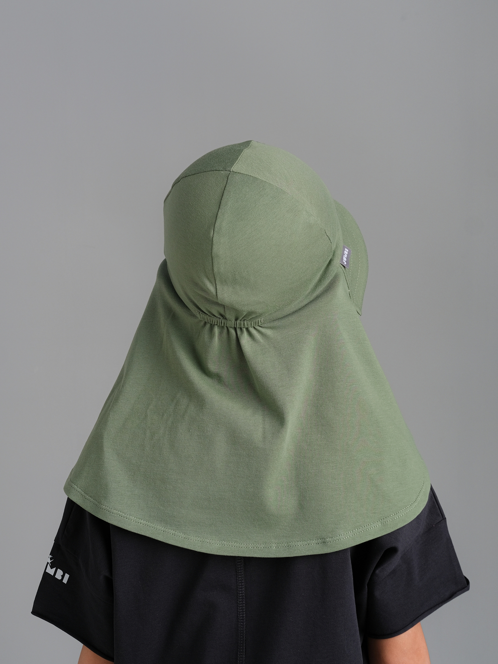 Панамка трикотажная КРОКО (Авокадо)