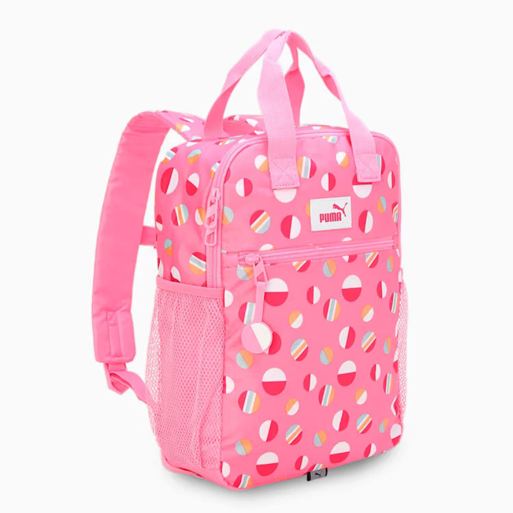 Рюкзак детский PUMA Summer Camp Backpack, 09026302, 33x25x10см, 12л.