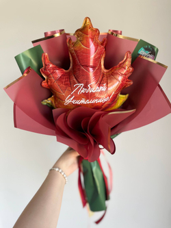 Букет для учителя день знаний/1 сентября/выпускной №3678