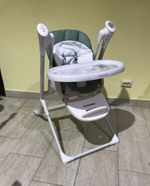 Стул-качели "MELODY" Ocean Green