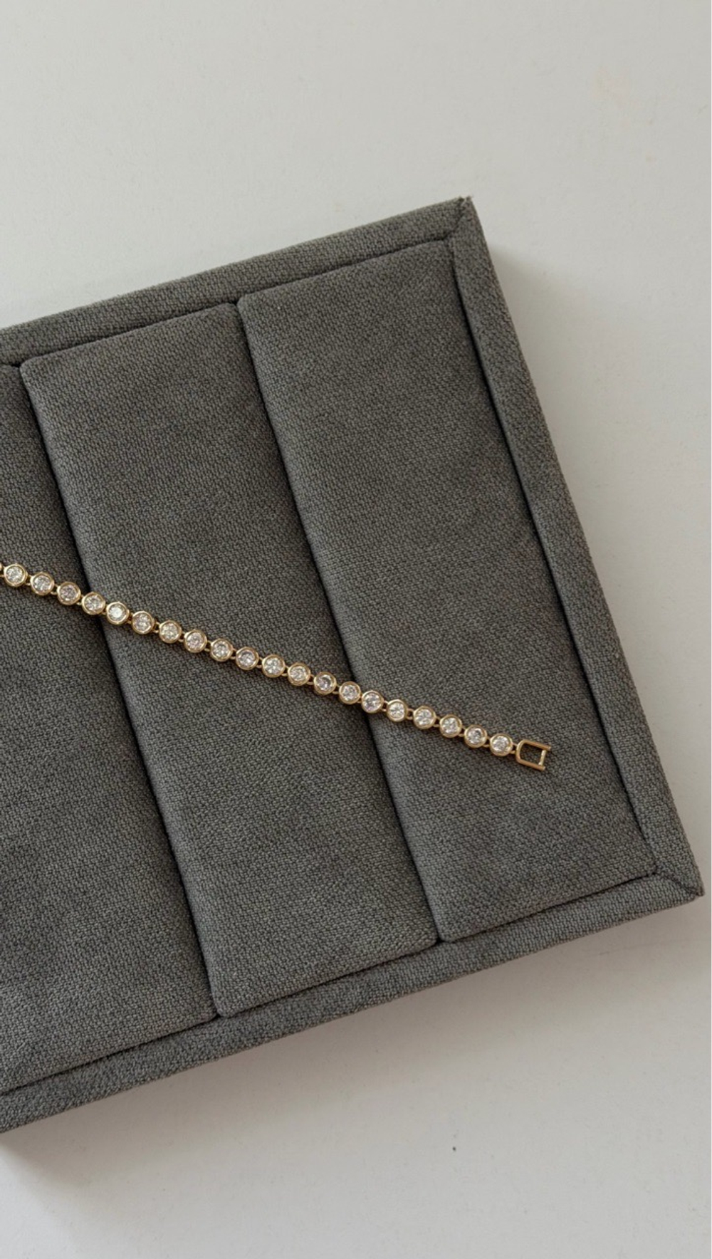 Браслет GIA gold