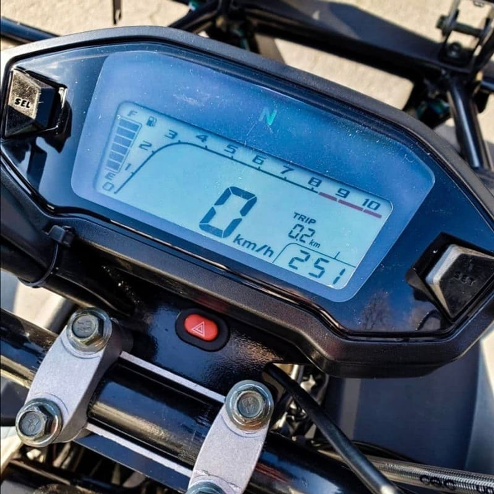 Квадроцикл STALKER 250 Premium