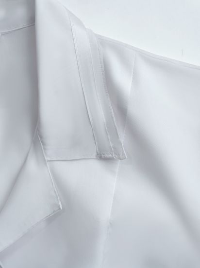 Халат женский "Стандарт" (тиси/белый)