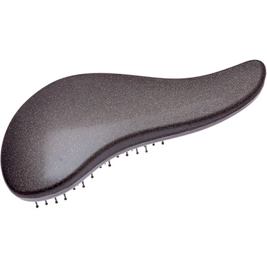 Щётка для волос Harizma D'tangler, черная (H10646-10)